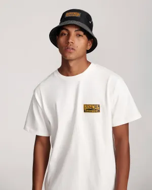 SurfNyl Bucket Hat - TCSS Vintage Black
