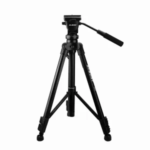 Svbony SA402 Hydraulic Gimbal Aluminum Alloy Travel Tripod - W9159A