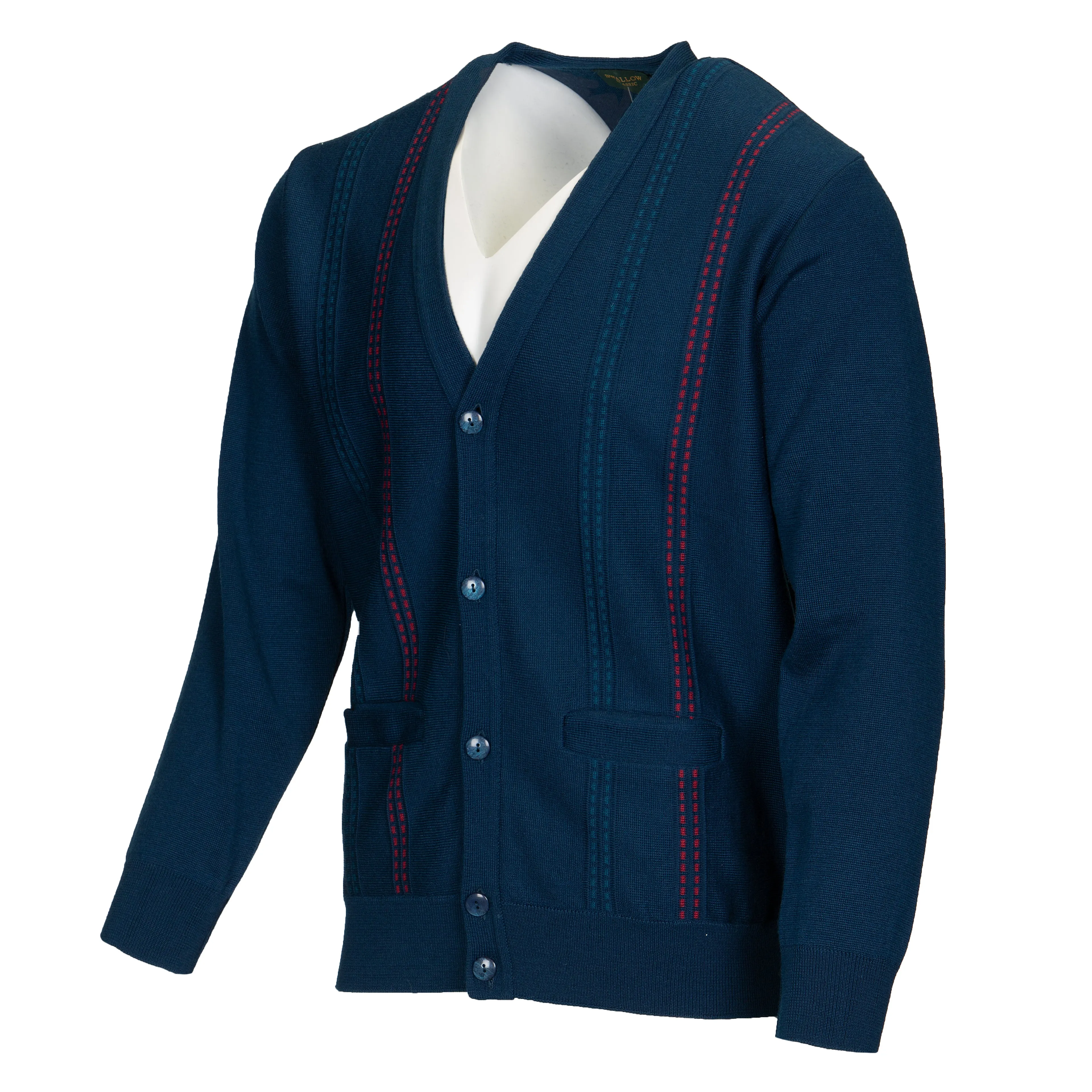Swallow Cardigan 12A21 K