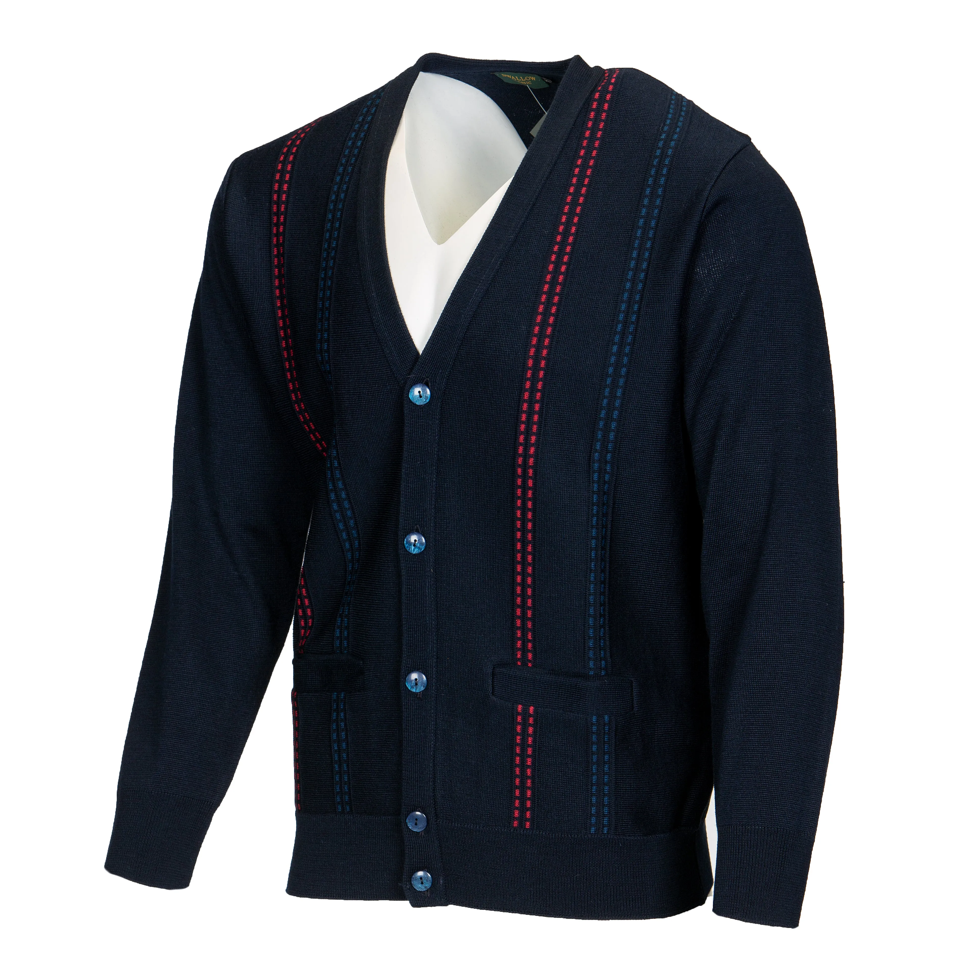 Swallow Cardigan 12A21 K