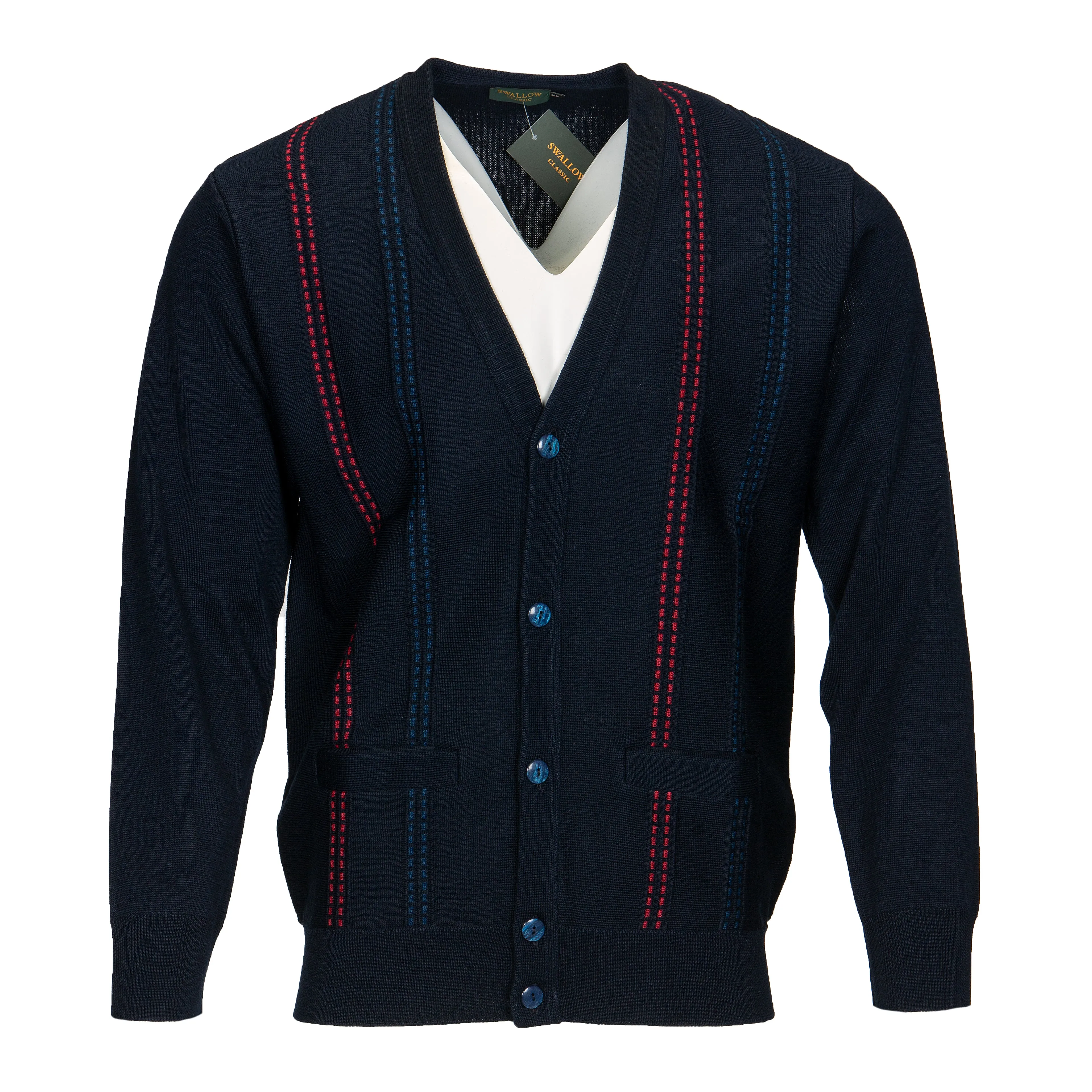 Swallow Cardigan 12A21 K