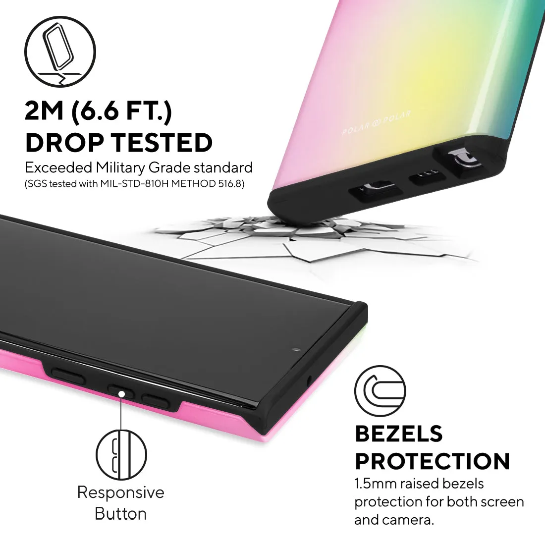 Sweet Dream Holo - Samsung Galaxy S22 Ultra 5G Case