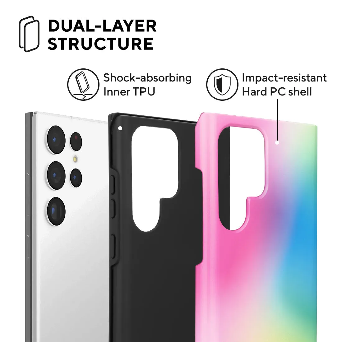 Sweet Dream Holo - Samsung Galaxy S22 Ultra 5G Case