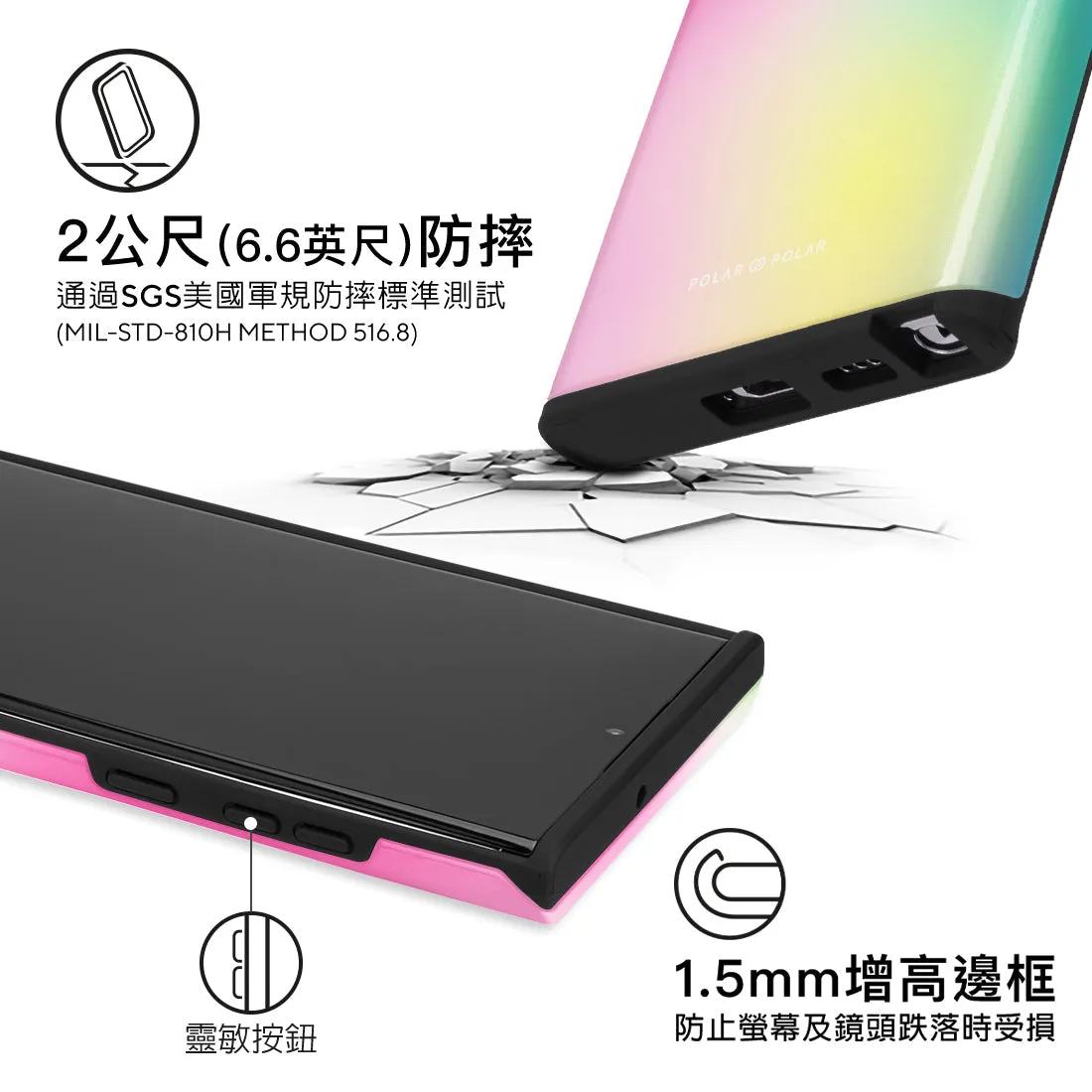 Sweet Dream Holo - Samsung Galaxy S22 Ultra 5G Case