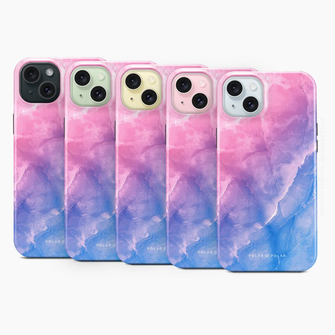 Sweet Rainbow Custom - iPhone 15 Case