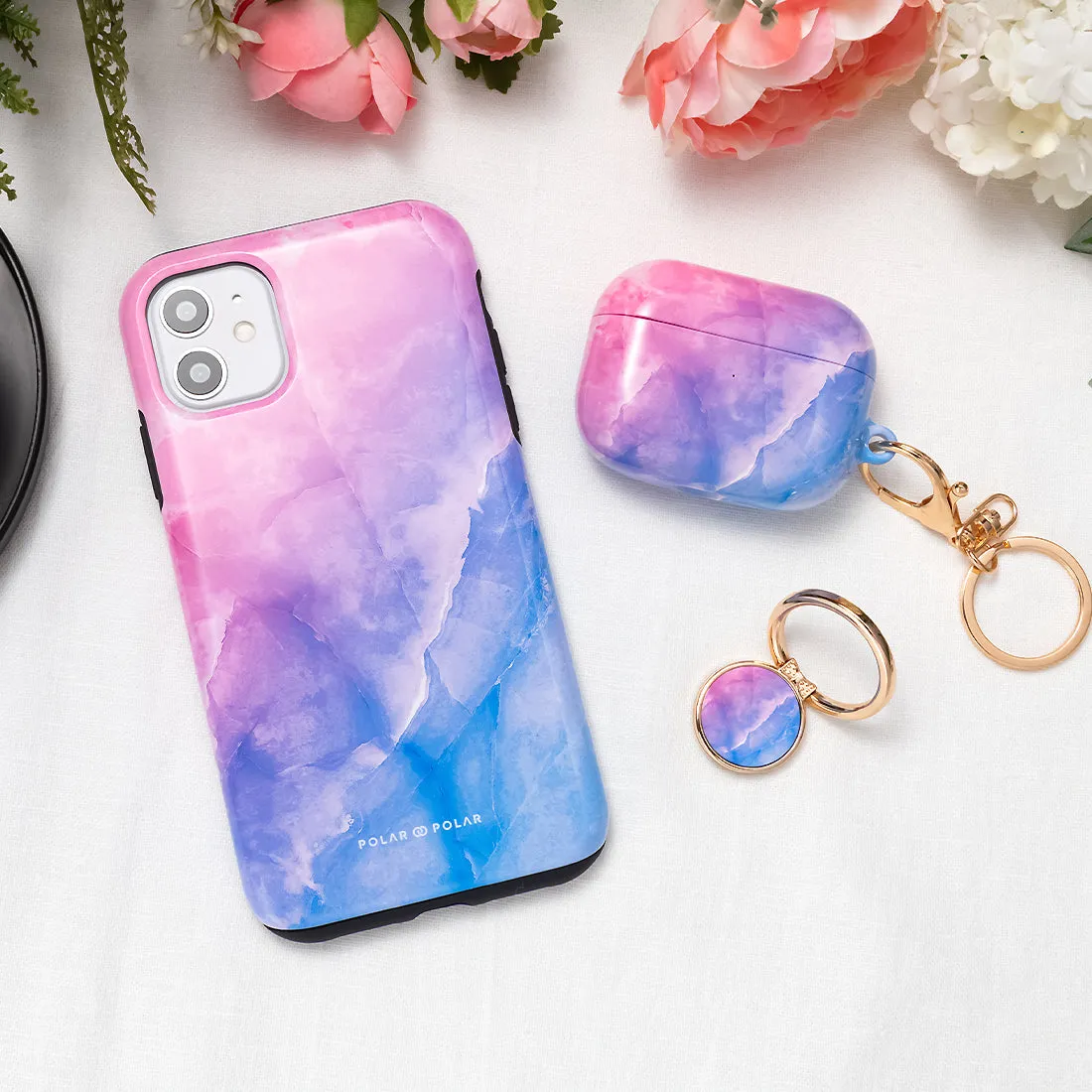 Sweet Rainbow Custom - iPhone 15 Case