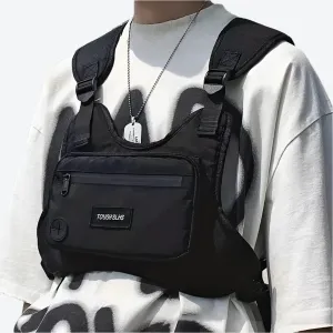 Tactical Adjustable Chest Utility Bags