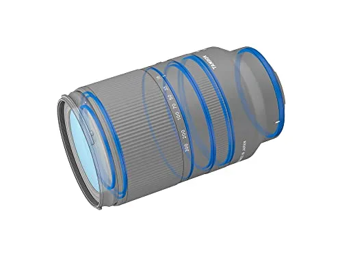 Tamron 18-300mm F/3.5-6.3 Di III-A VC VXD Lens for Sony E APS-C Mirrorless Cameras