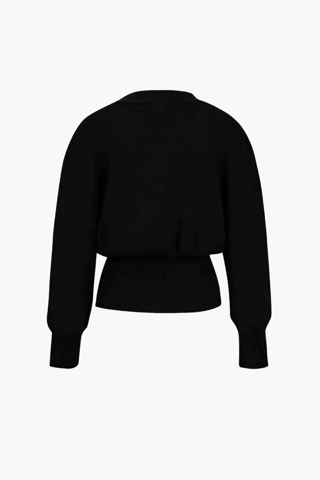 Tanya - Elegant V Neck Woman's Cardigan