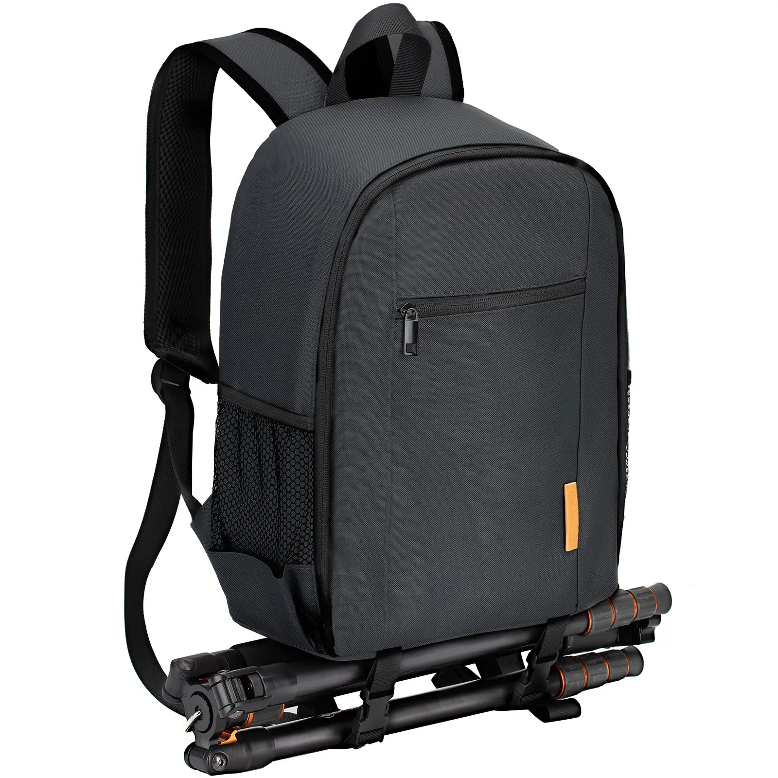 TARION Camera Backpack, Professional DSLR Camera Bag, Photograhy Backpack with Rain Cover Laptop Compartment