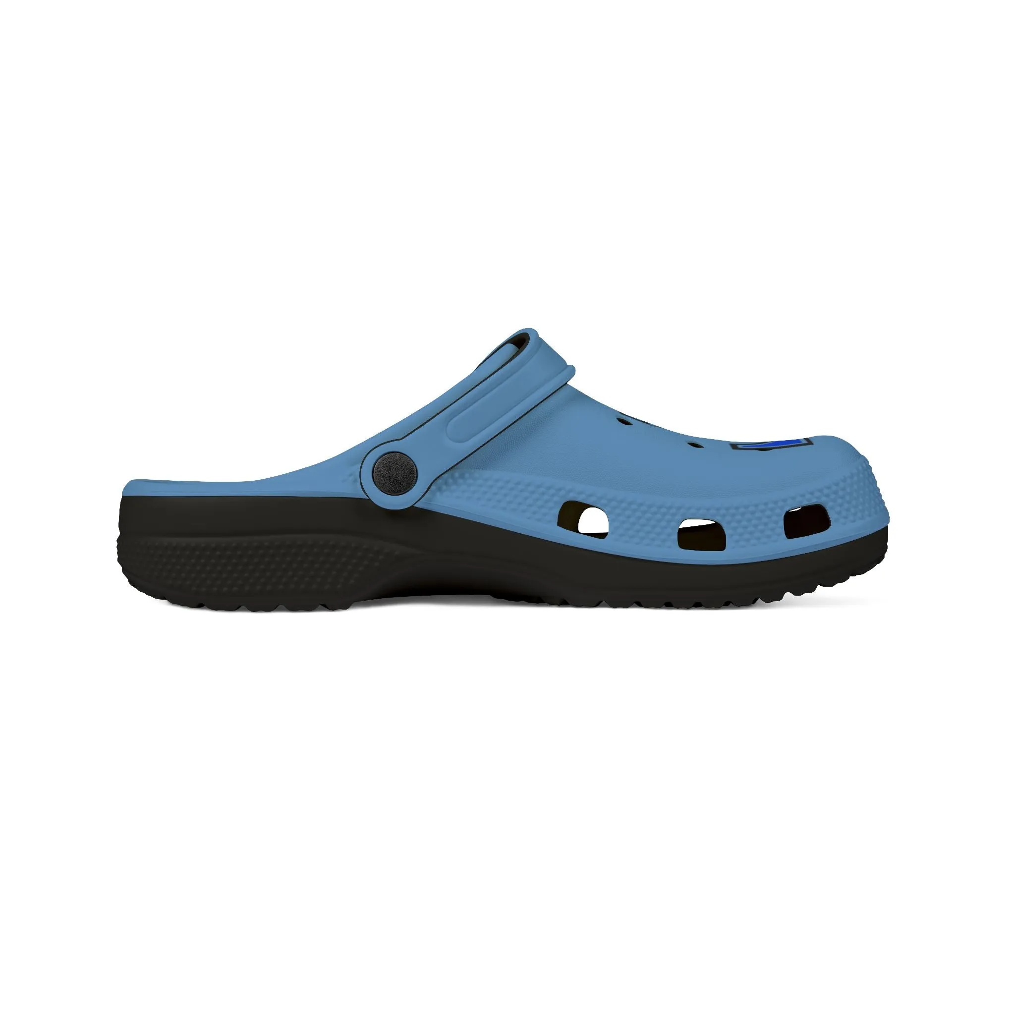 Tartan Titans  EVA Foam Clogs  – Perfect for Sports Fans!