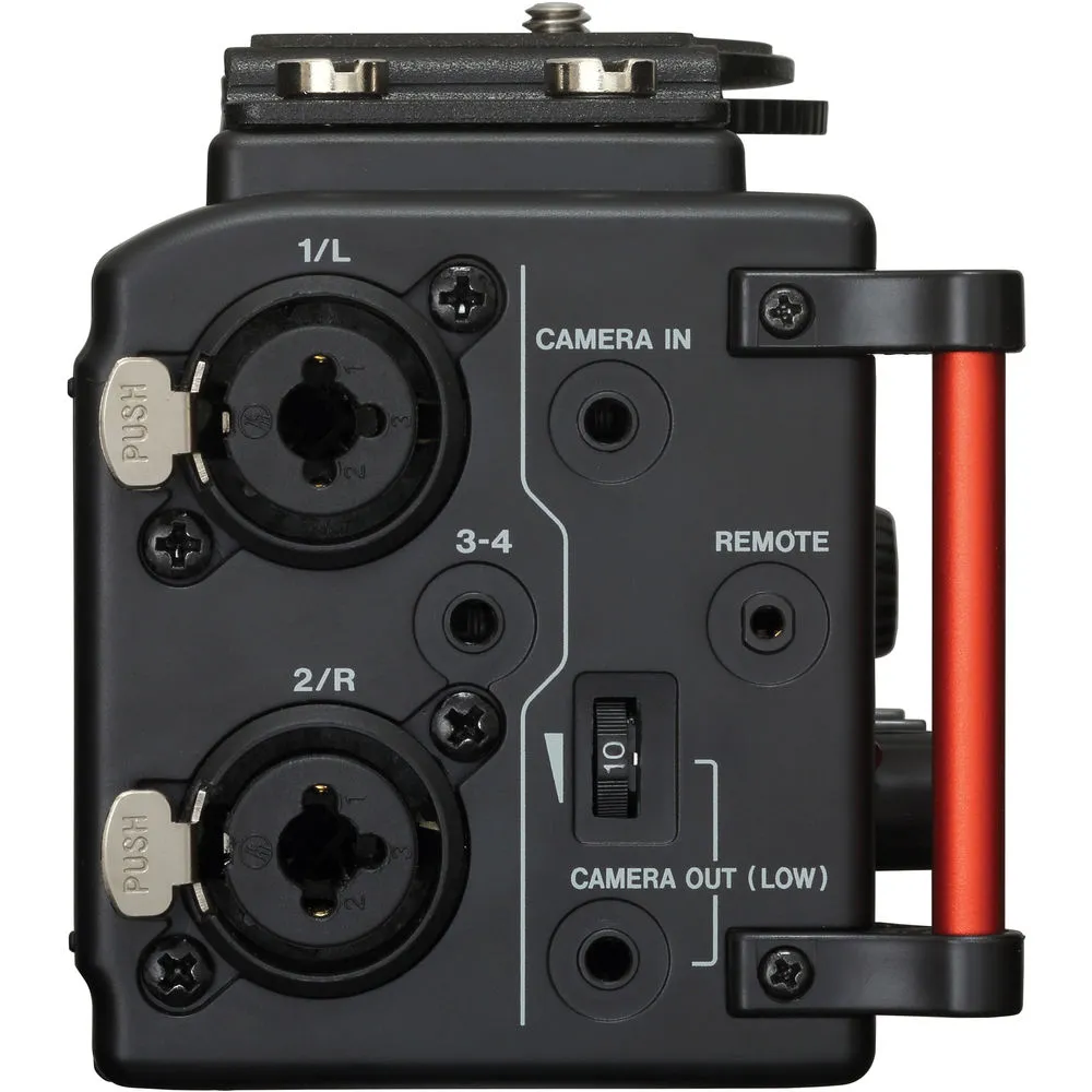 TASCAM DR-60DmkII DSLR Audio Recorder
