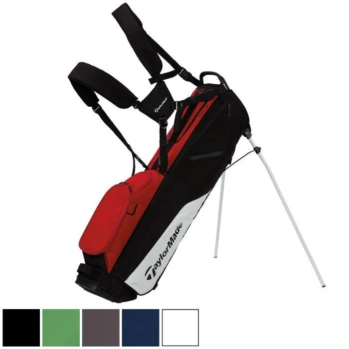 TaylorMade FlexTech Lite Stand Bag Navy (V9755601)
