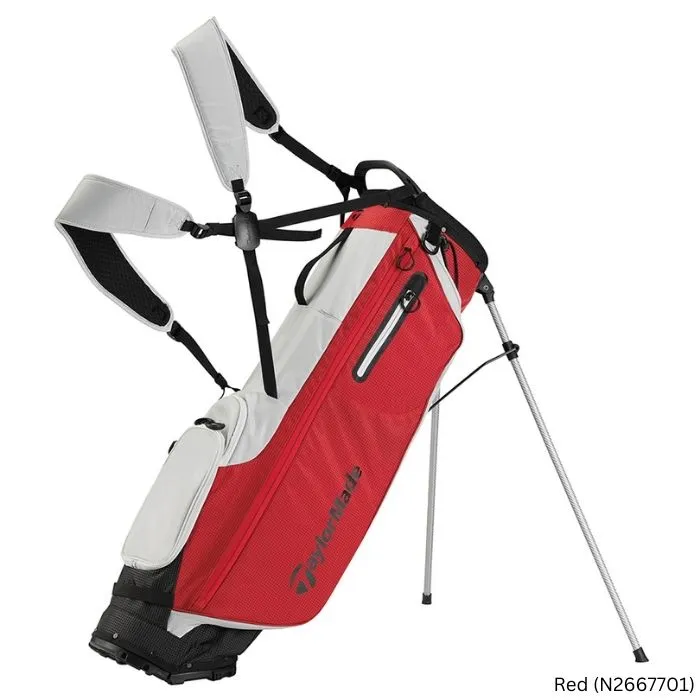 TaylorMade FlexTech Super Lite Stand Bag