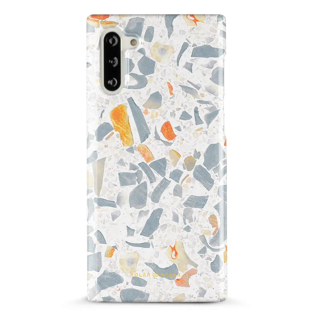 Terrazzo Grey Custom - Samsung Galaxy Note10 Case