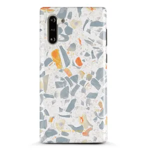 Terrazzo Grey Custom - Samsung Galaxy Note10 Case