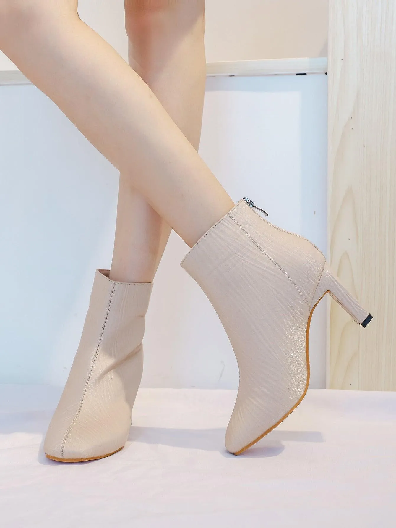 Tessie Ankle Boots