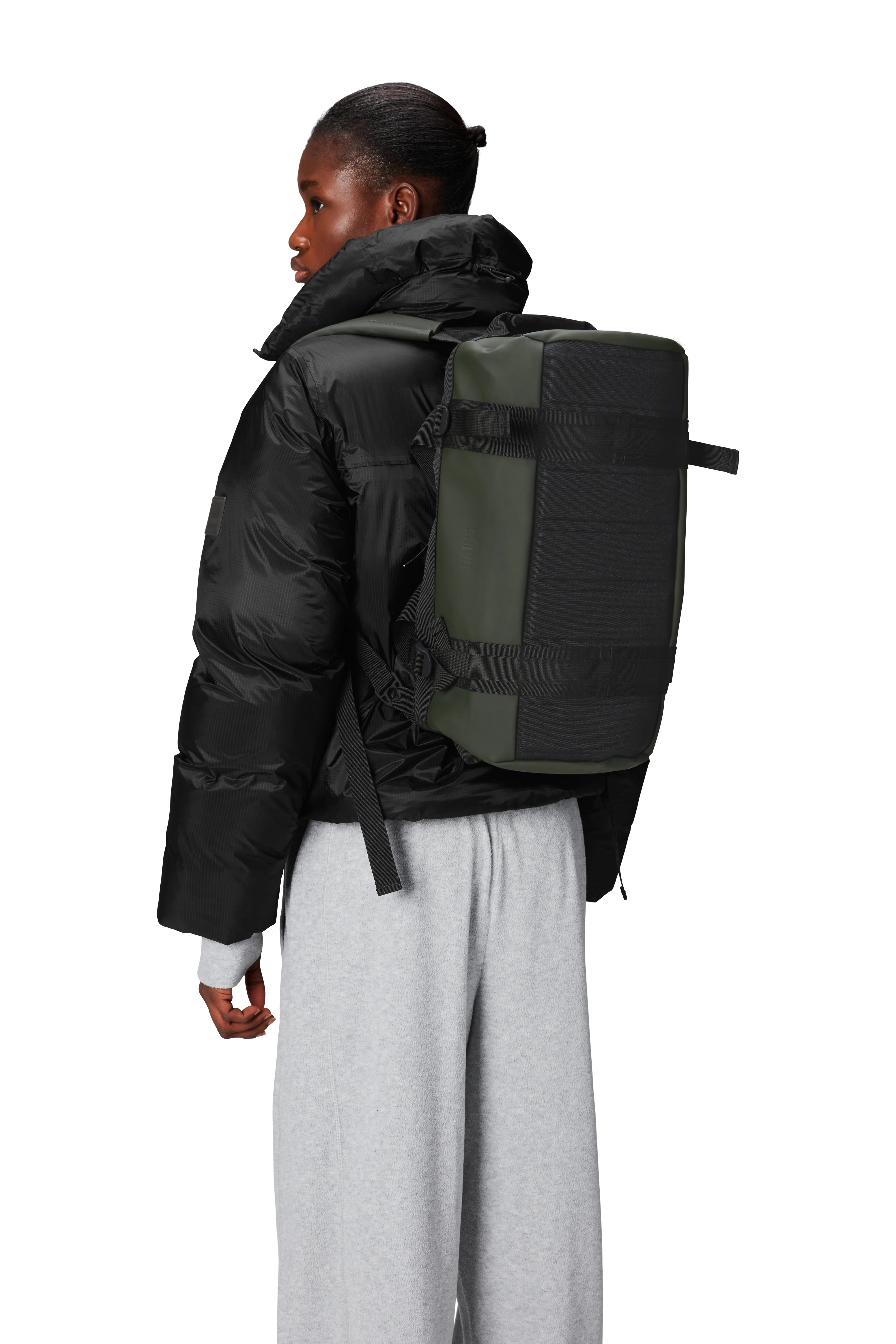 Texel Duffel Bag Mini W3 - Green