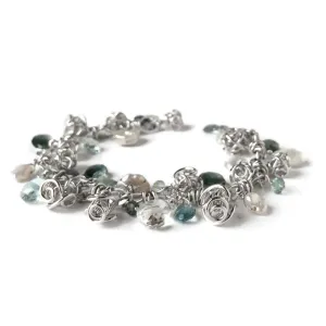 The Bauble Charm Link Bracelet