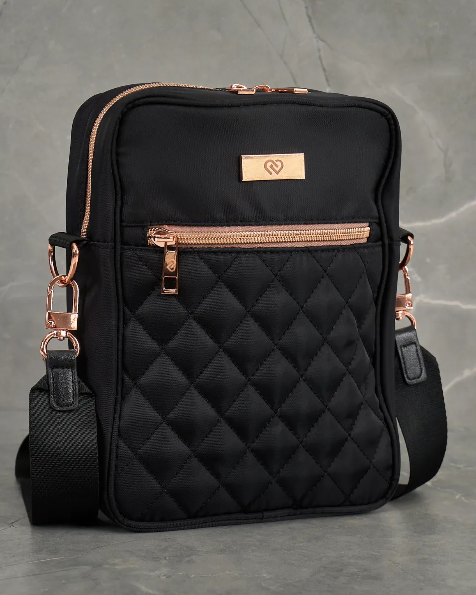 The Black Mini Bag