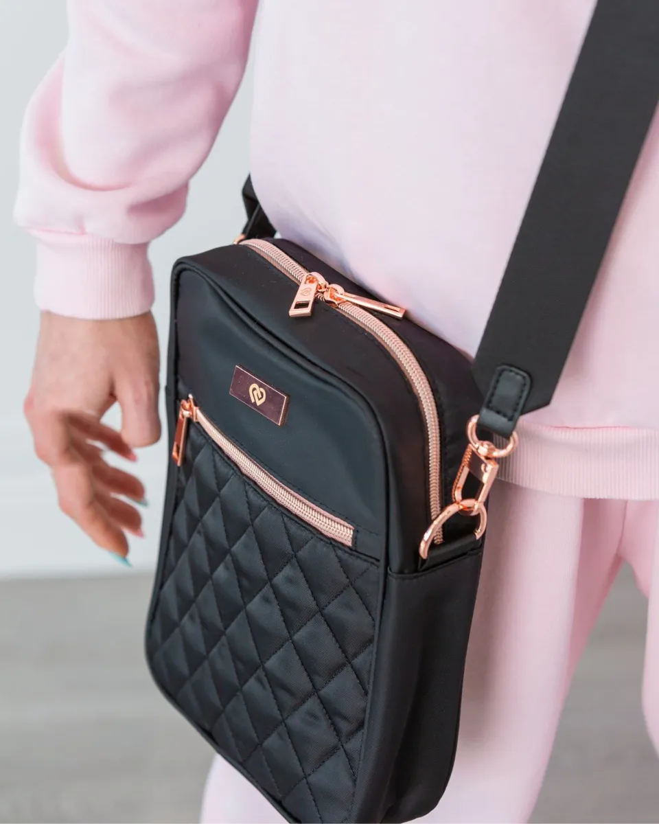 The Black Mini Bag