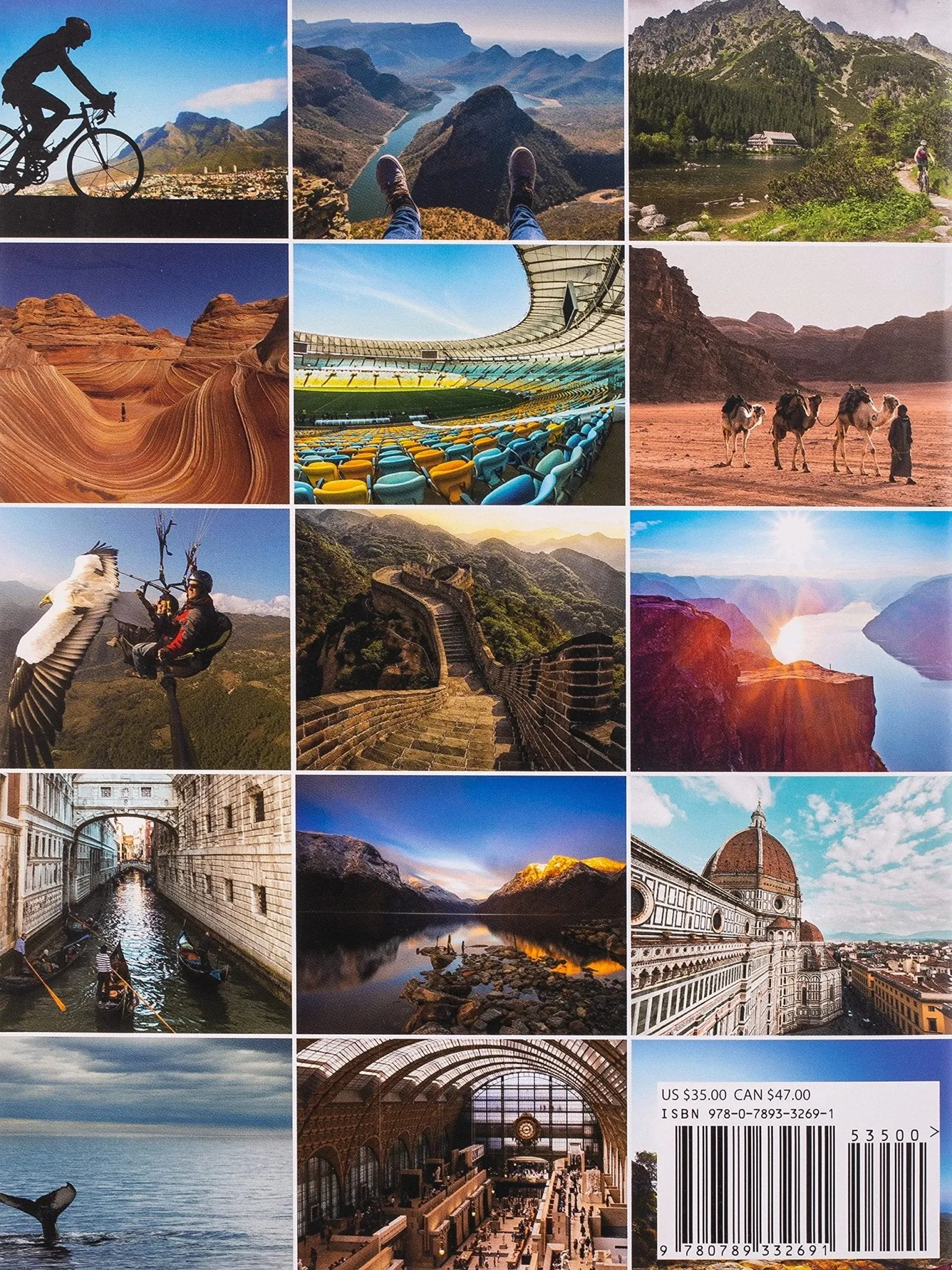 The Bucket List: 1000 Adventures Big & Small