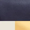 The Claremont - Full Grain Leather - Deep Navy