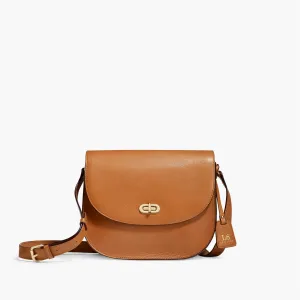 The Claremont - Full Grain Leather - Sienna