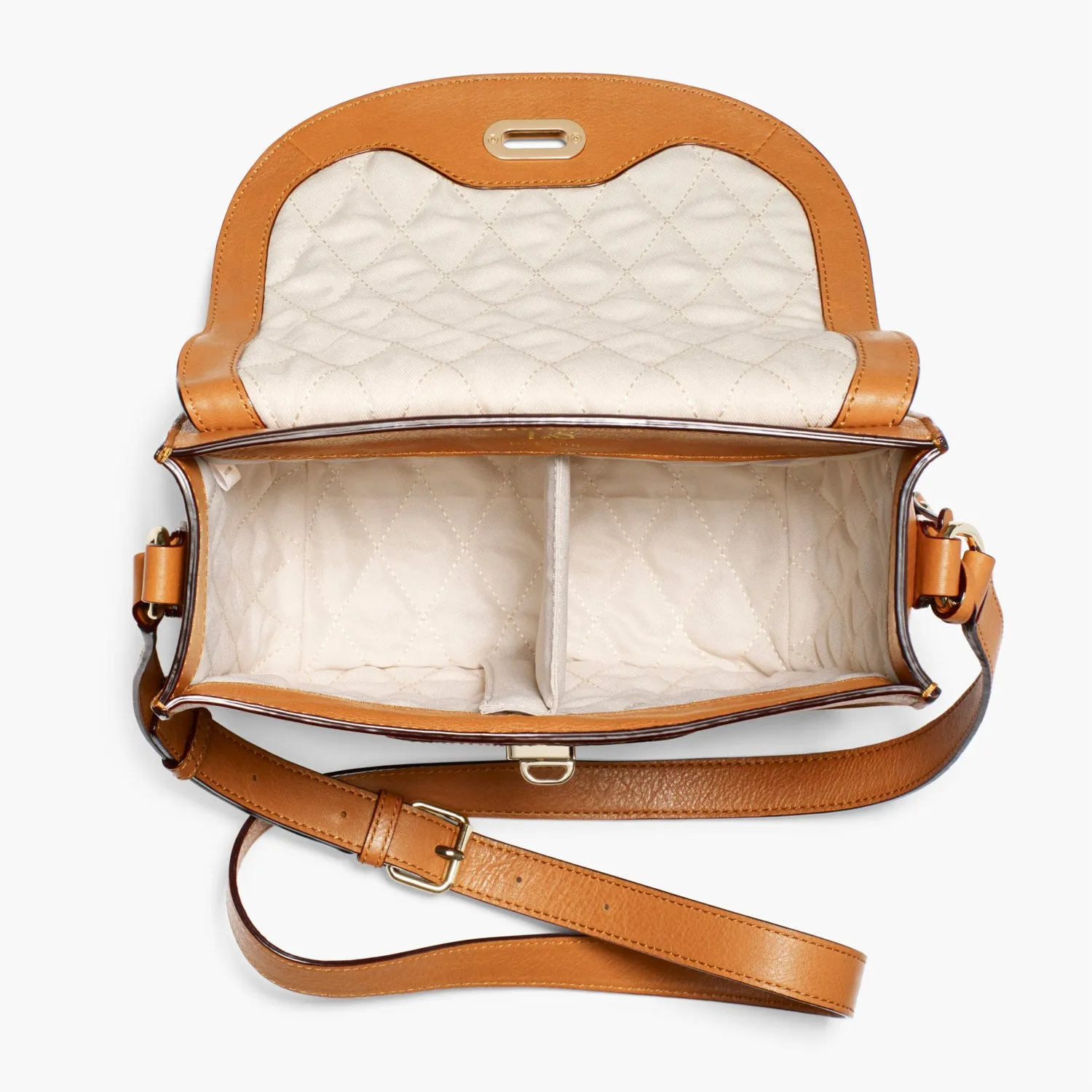 The Claremont - Full Grain Leather - Sienna