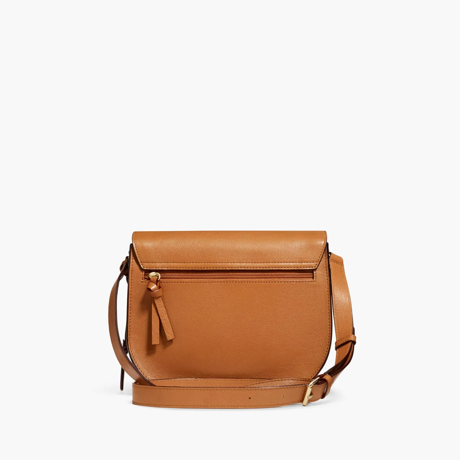 The Claremont - Full Grain Leather - Sienna