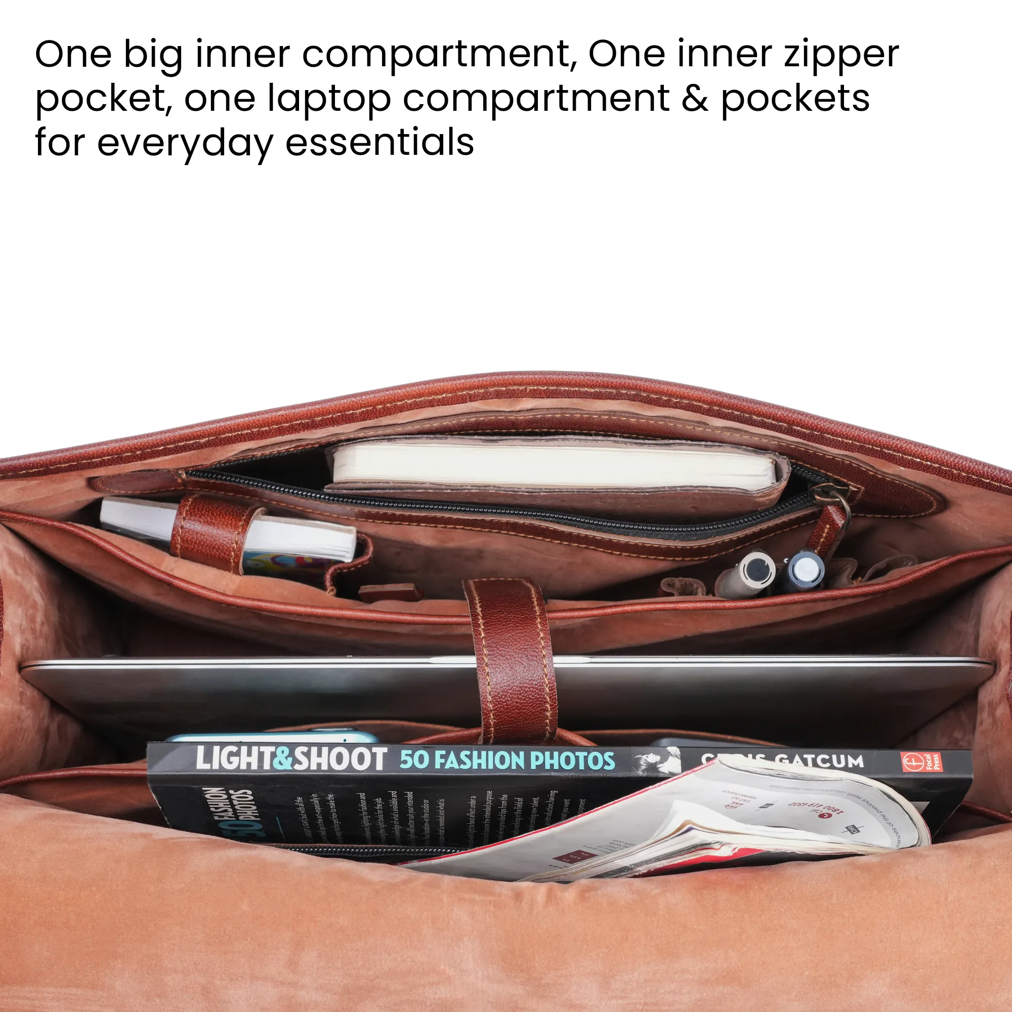 The Elegant Enigma | Brown