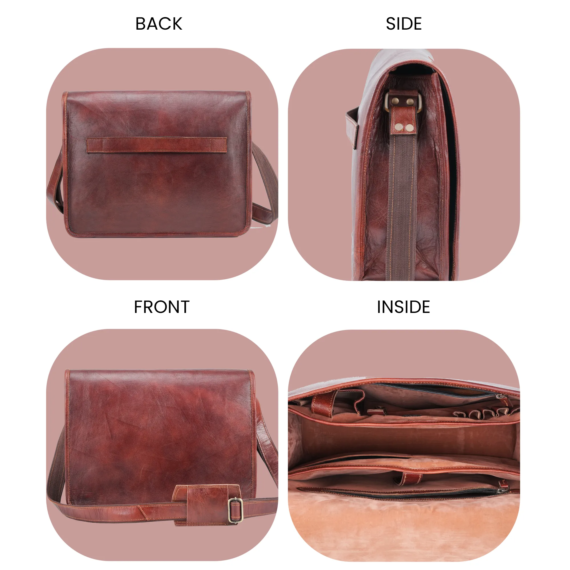The Elegant Enigma | Brown