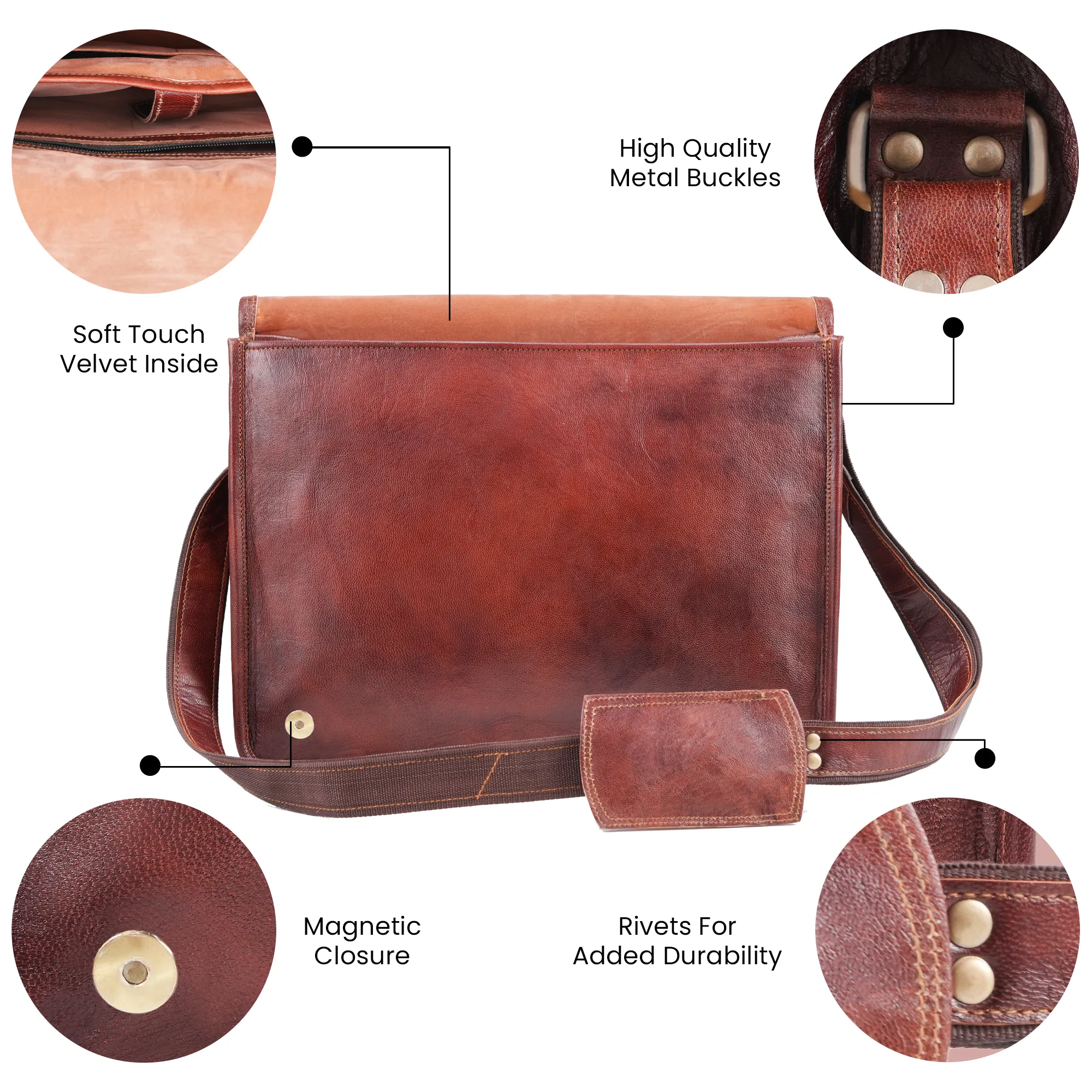 The Elegant Enigma | Brown