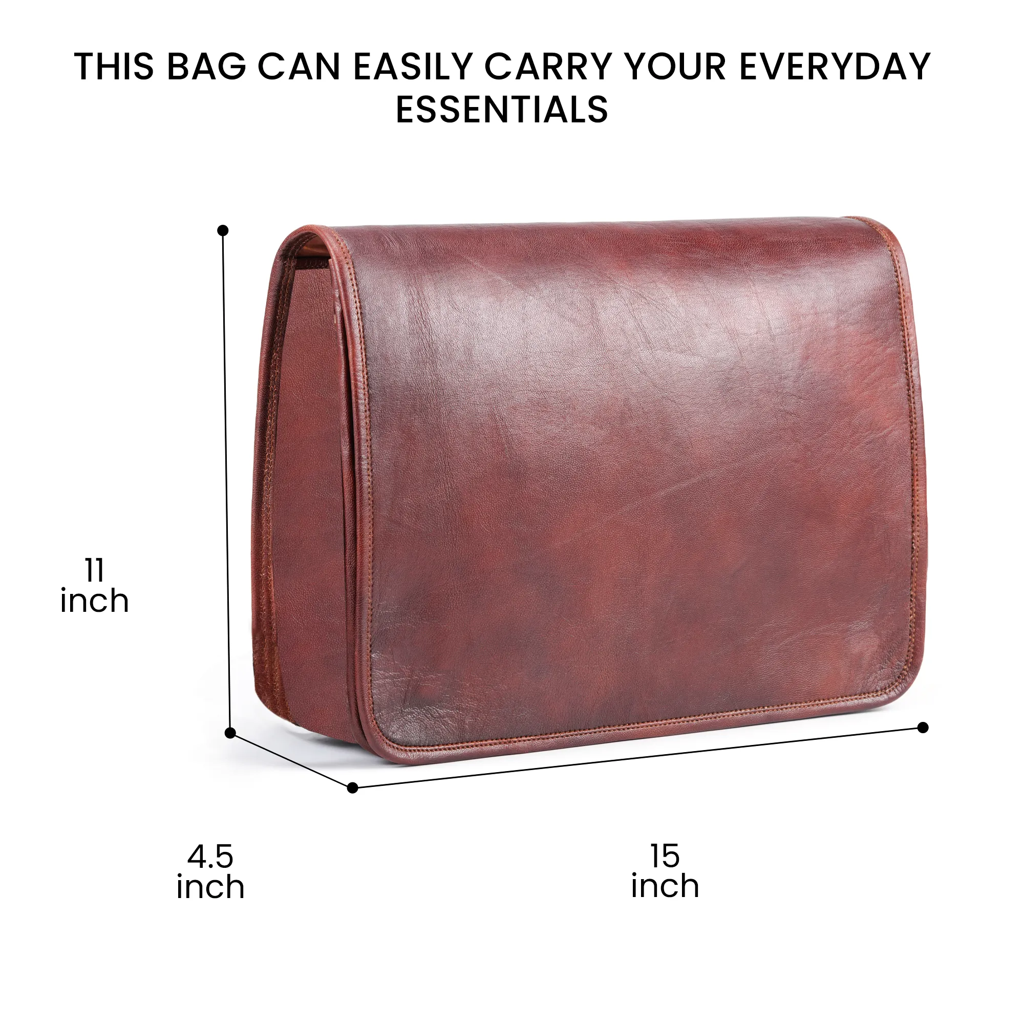 The Elegant Enigma | Brown