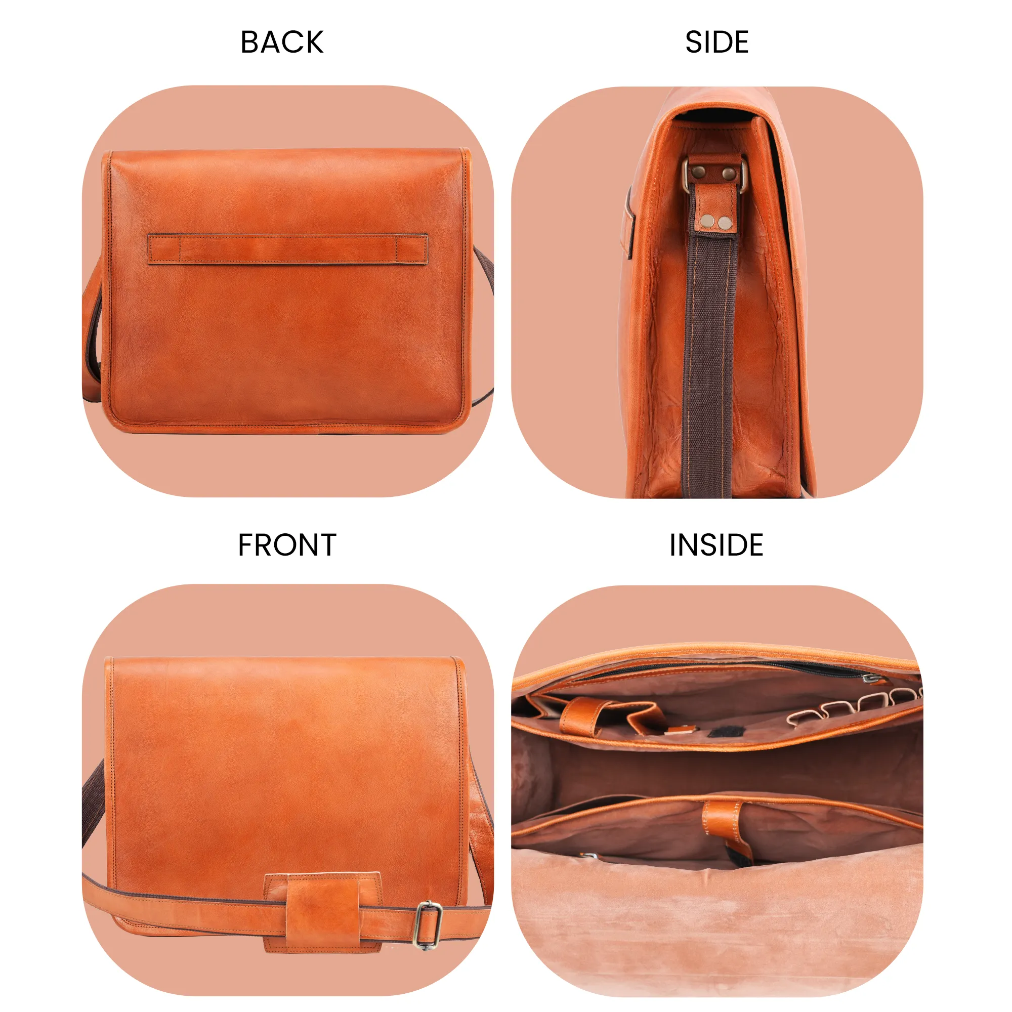 The Elegant Enigma | Tan