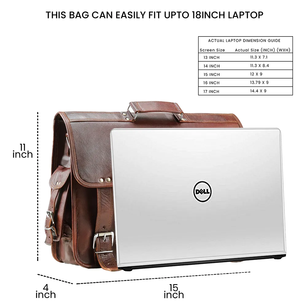 The Executive Elegance Brown