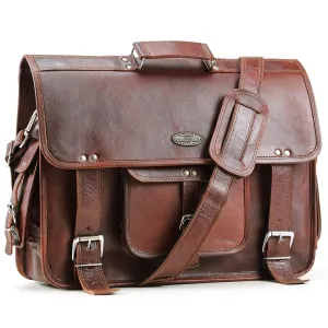 The Executive Elegance Brown