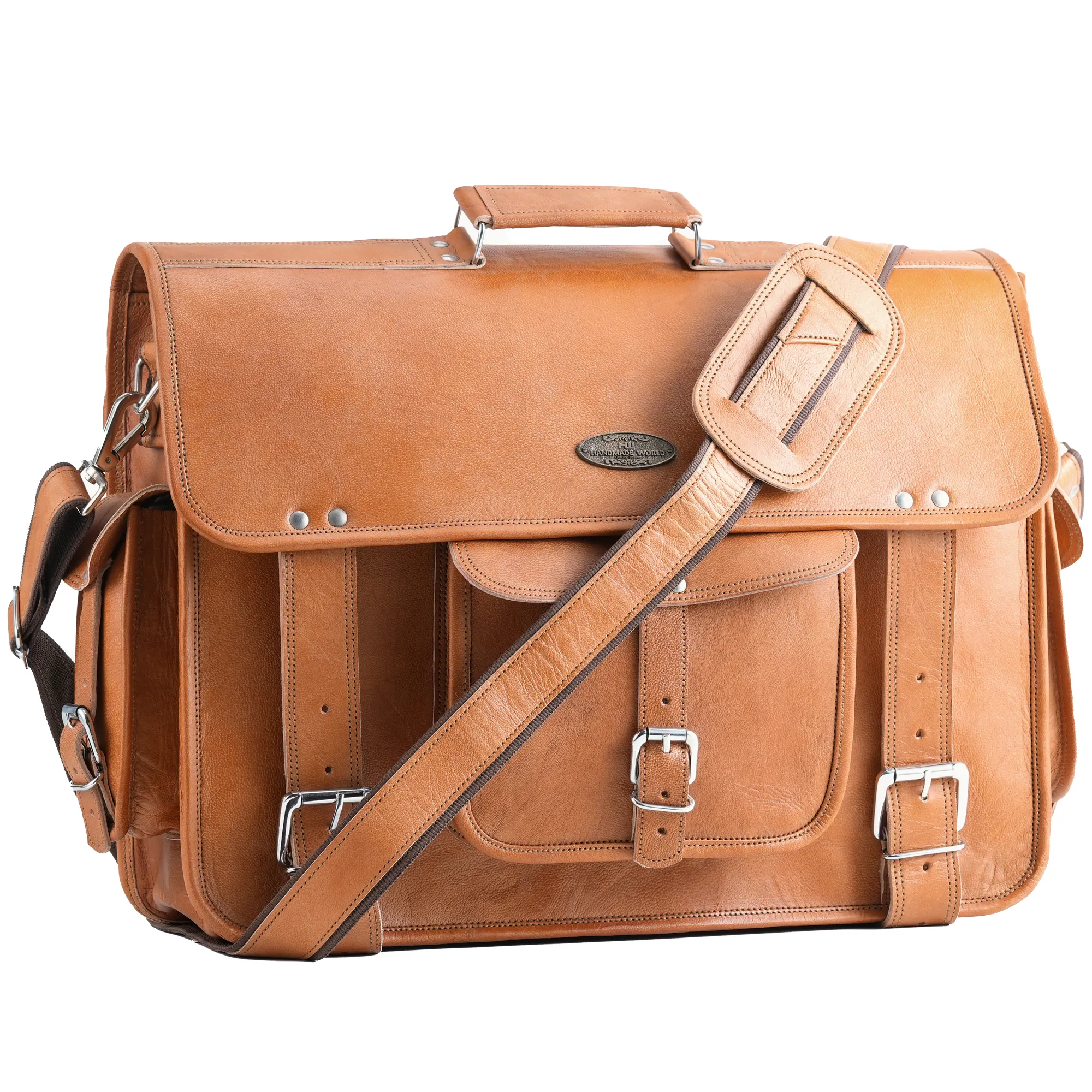 The Executive Elegance Tan