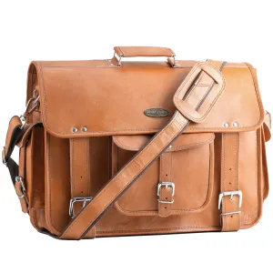 The Executive Elegance Tan