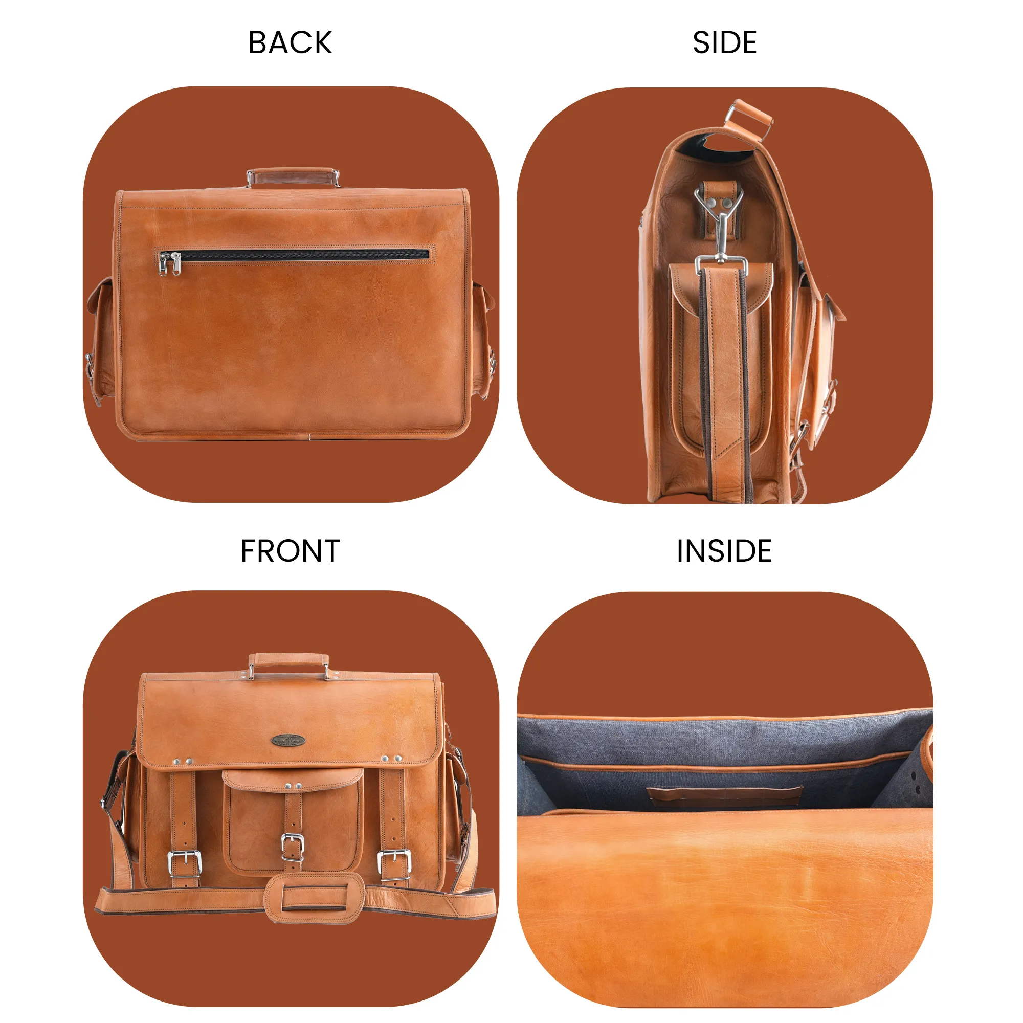 The Executive Elegance Tan