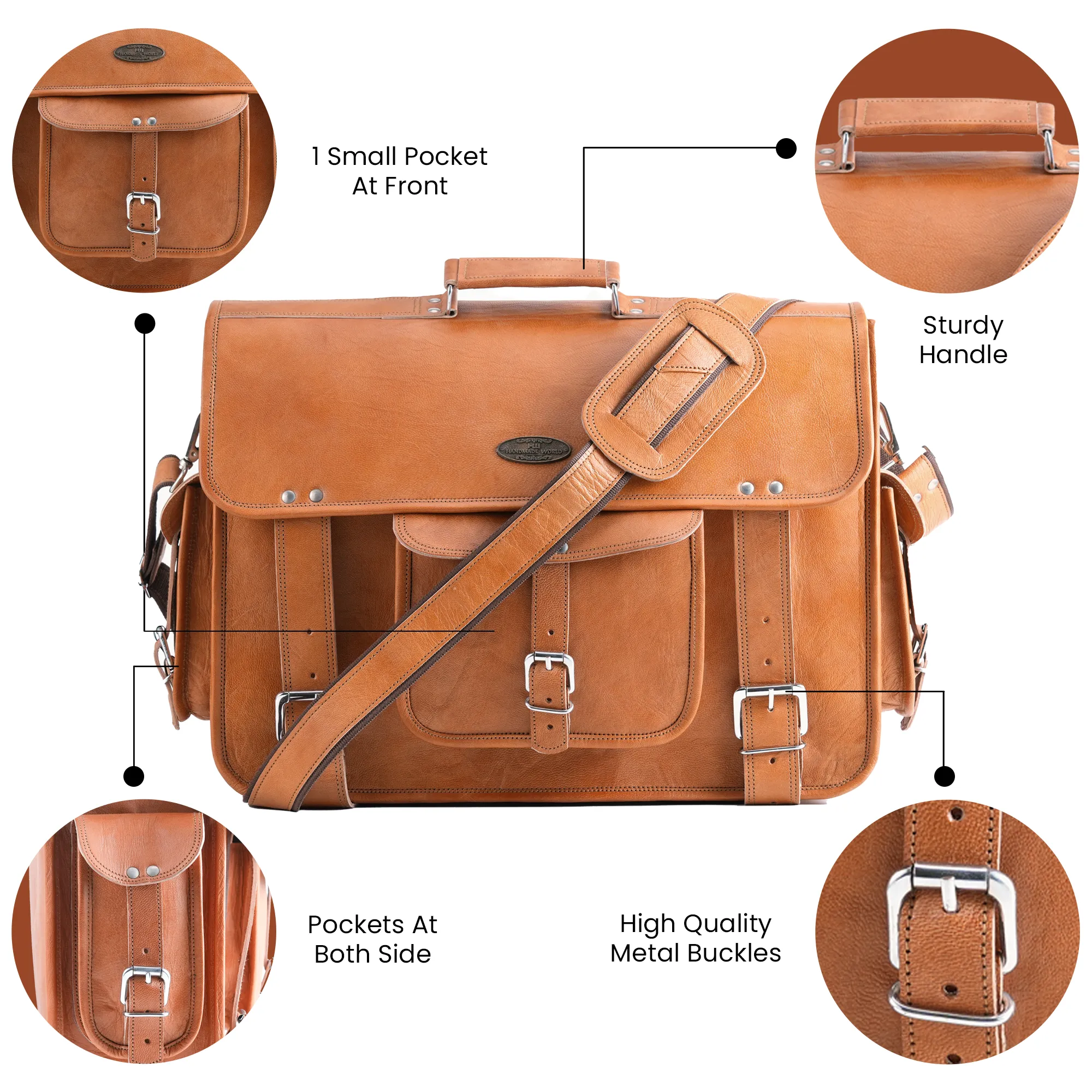 The Executive Elegance Tan