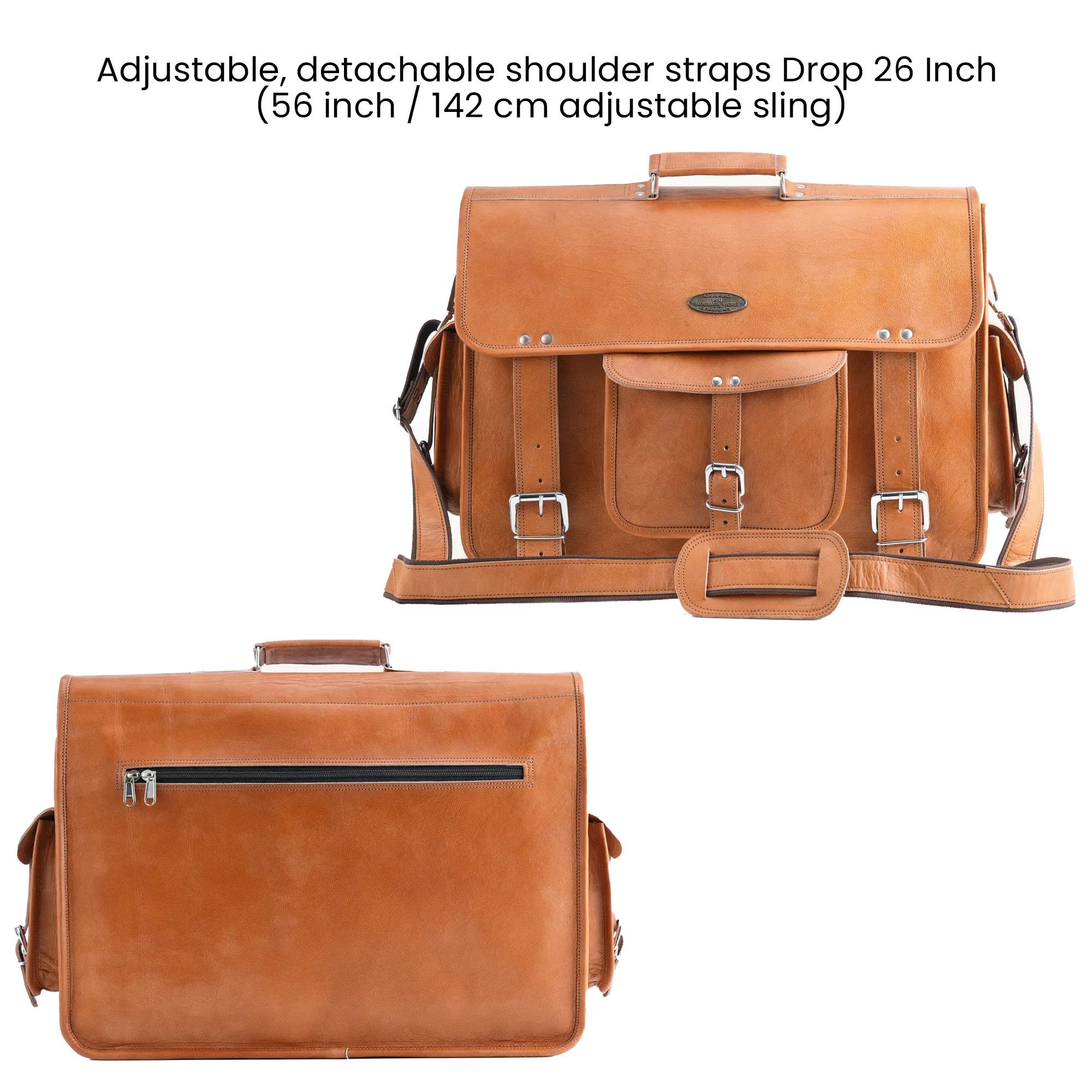 The Executive Elegance Tan