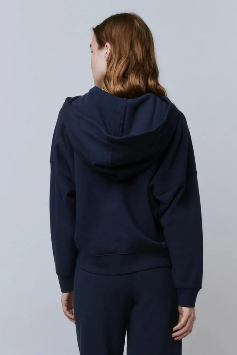 The Great The Lace Up Hoodie