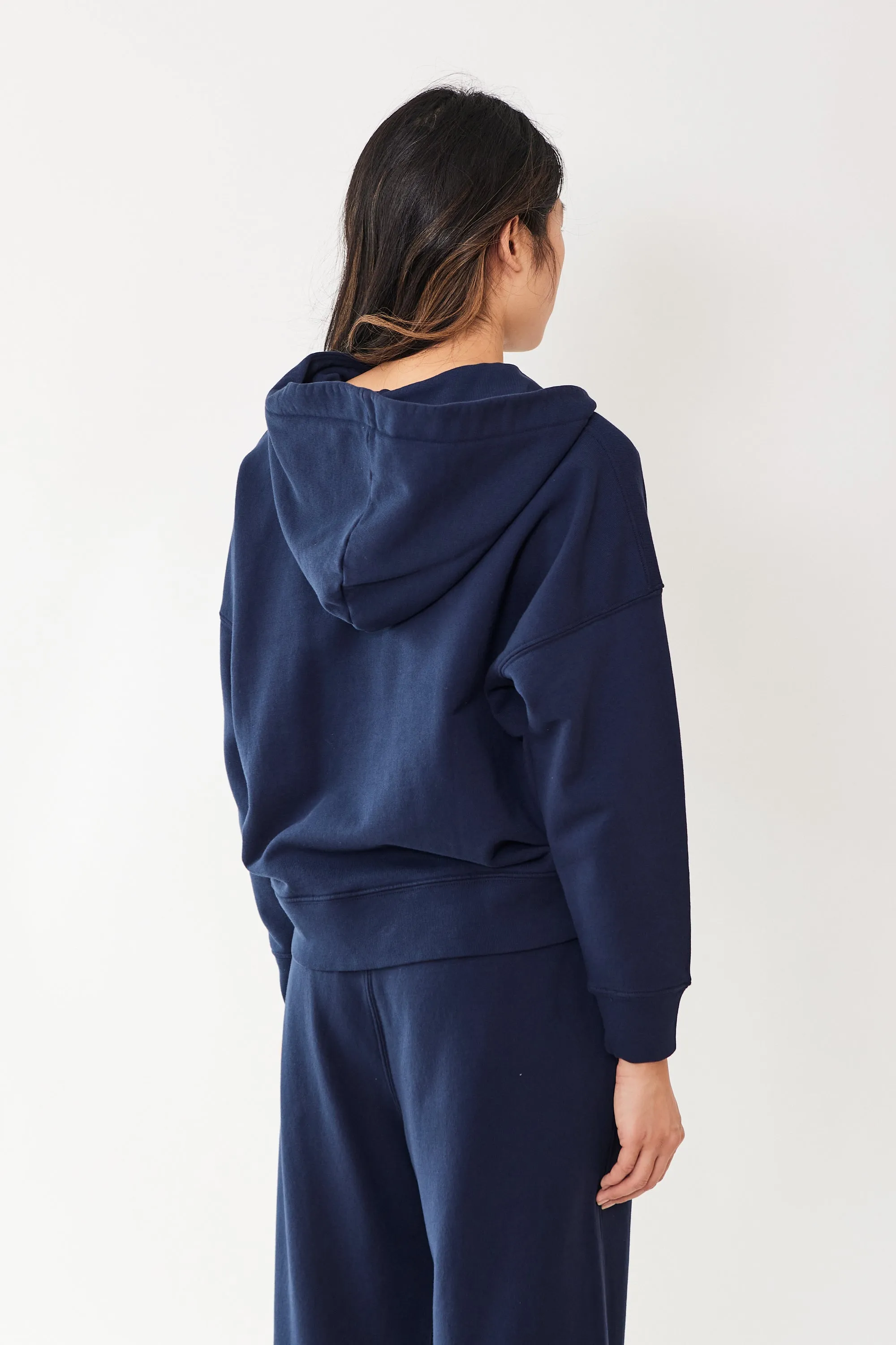 The Great The Lace Up Hoodie