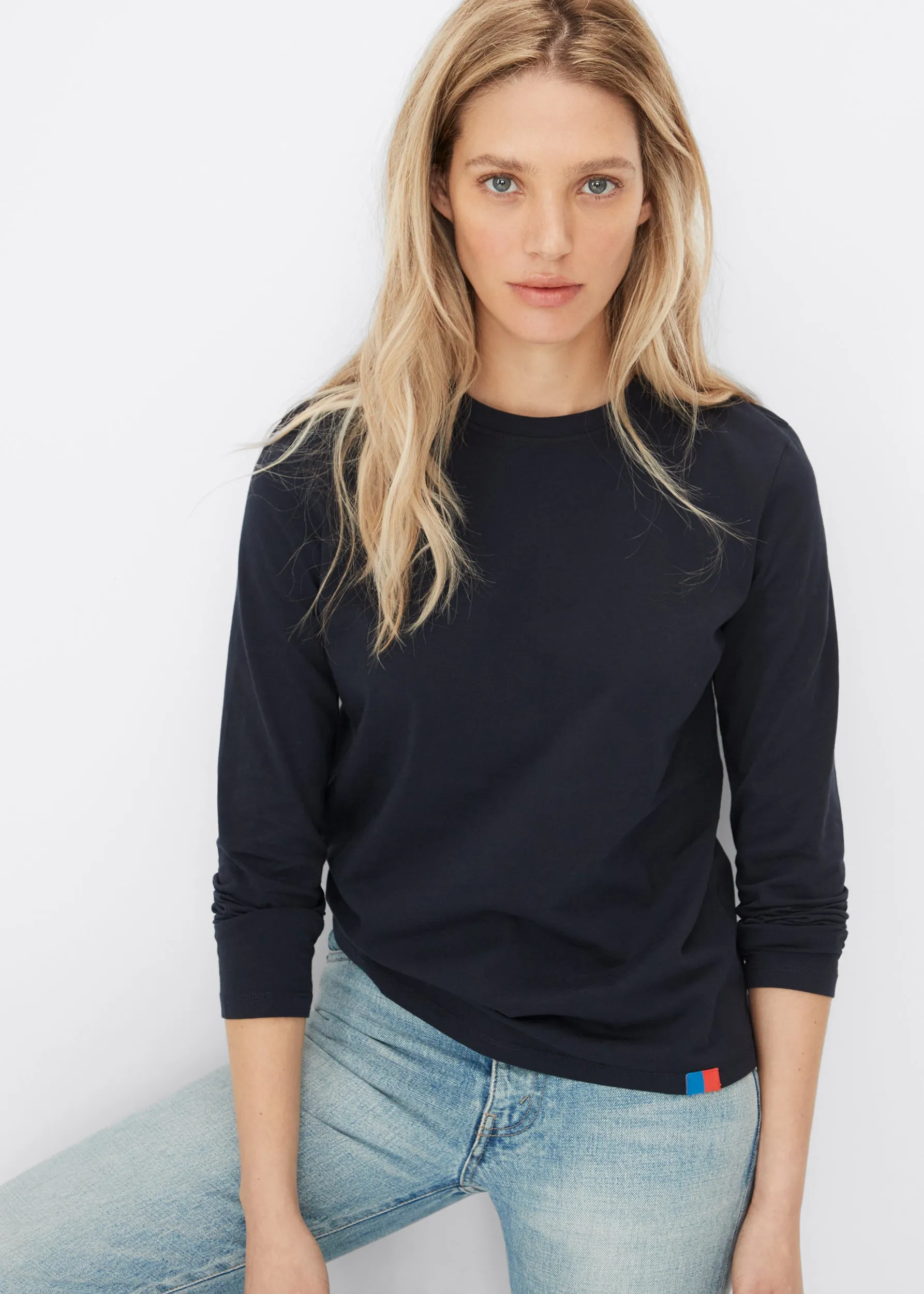 The Modern Long - Navy