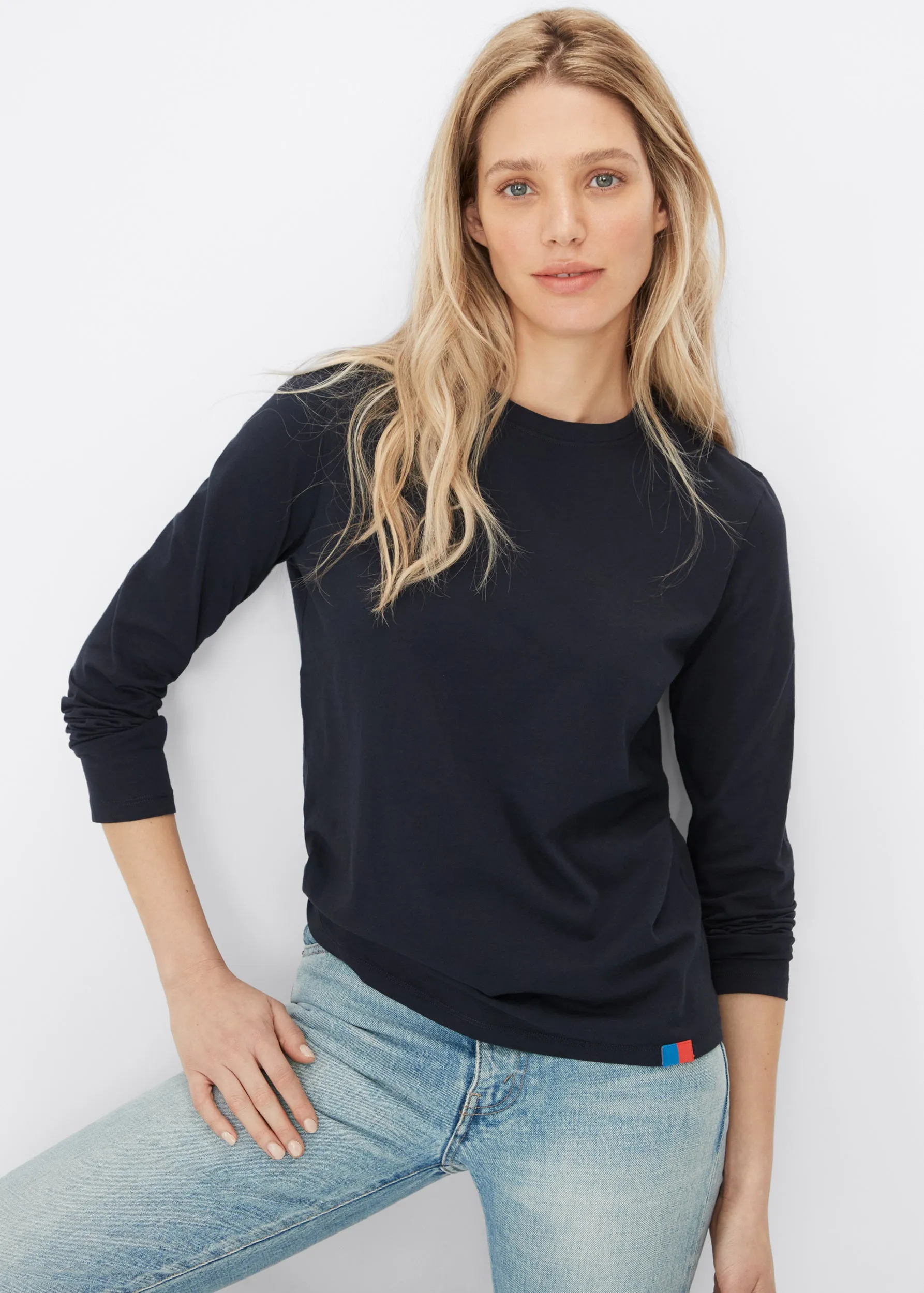 The Modern Long - Navy