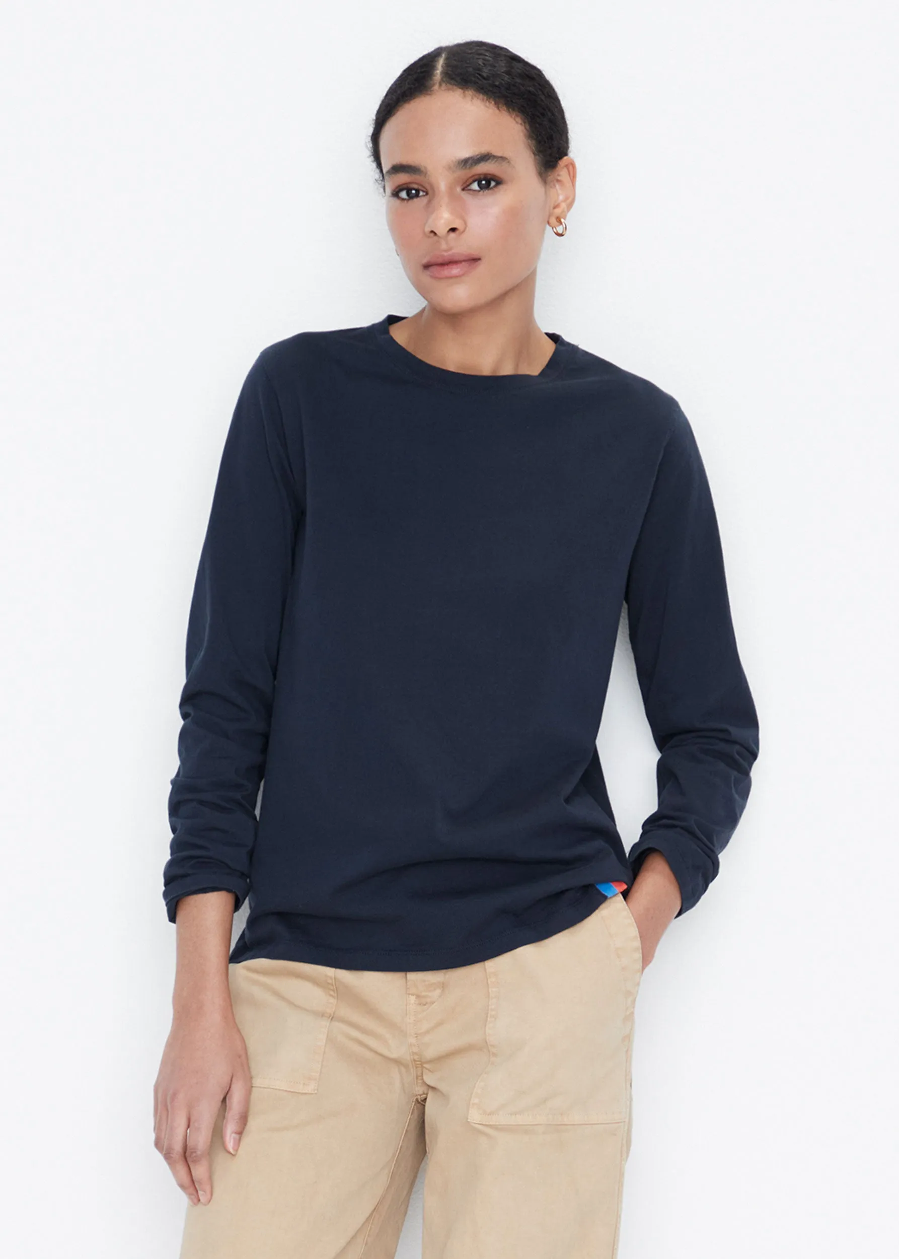 The Modern Long - Navy