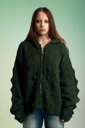 The Ragged Priest Thing Hoodie