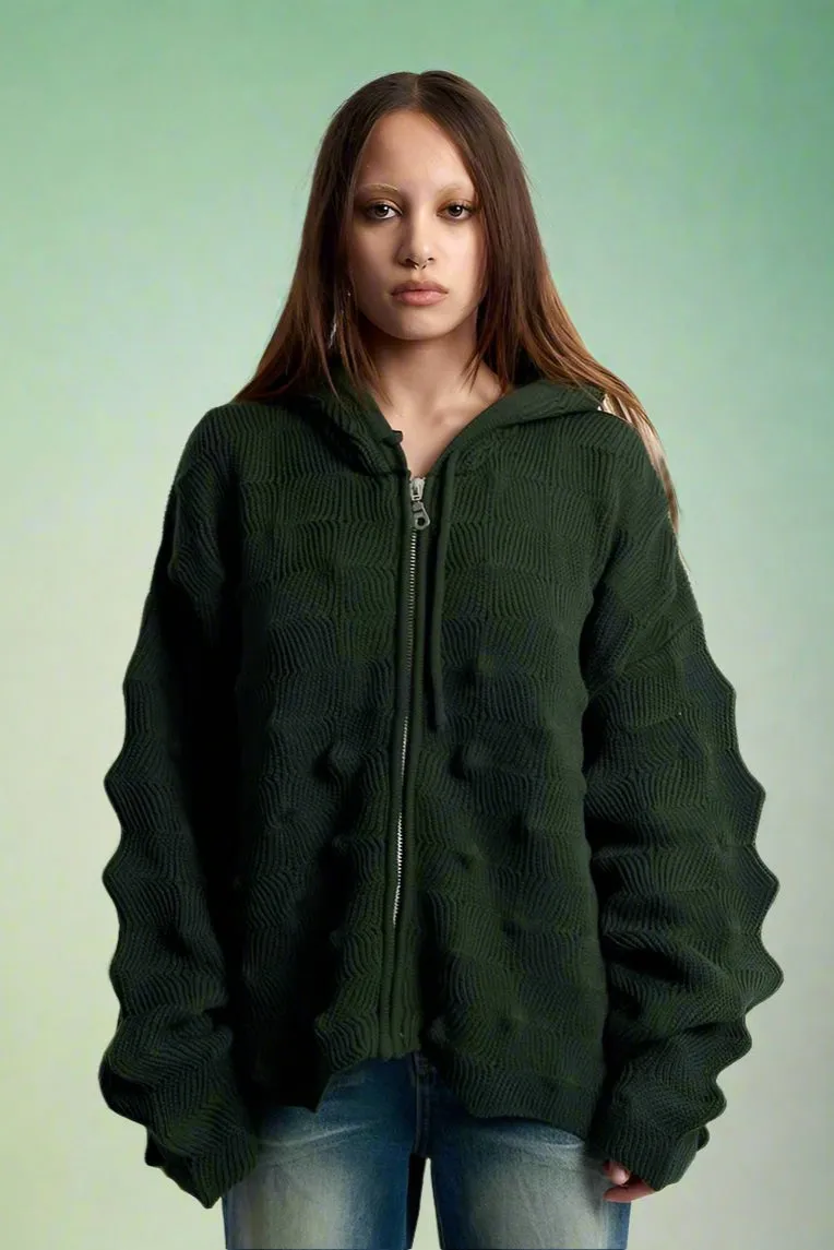 The Ragged Priest Thing Hoodie