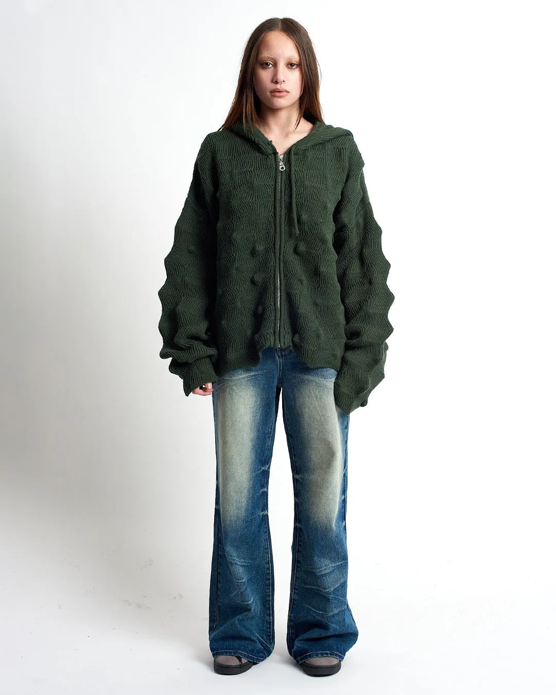The Ragged Priest Thing Hoodie